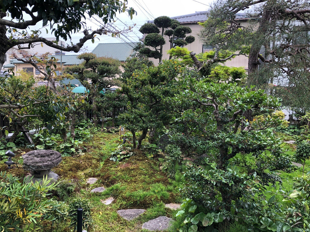 Yusui Garden Shimeisou-岛原市必去景点