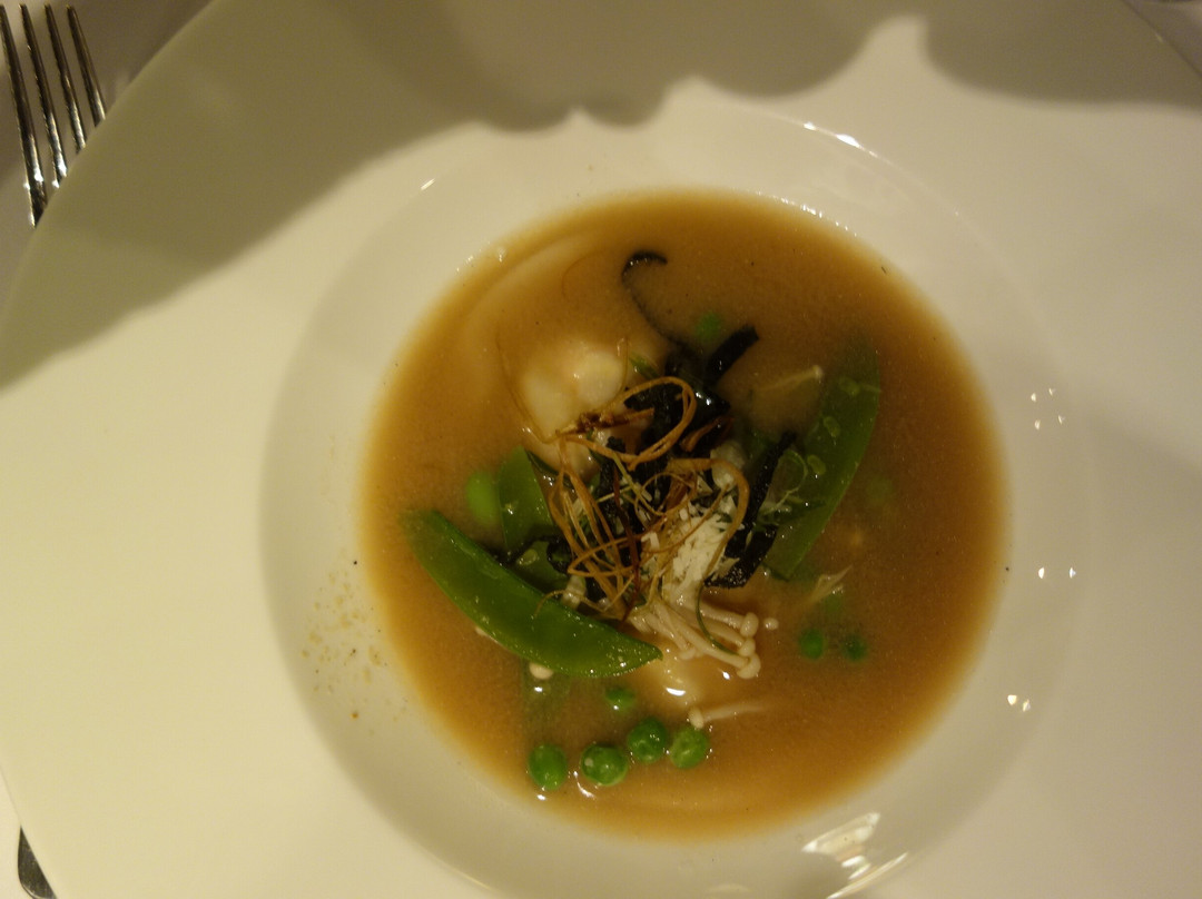 回声餐饮精品酒店主图