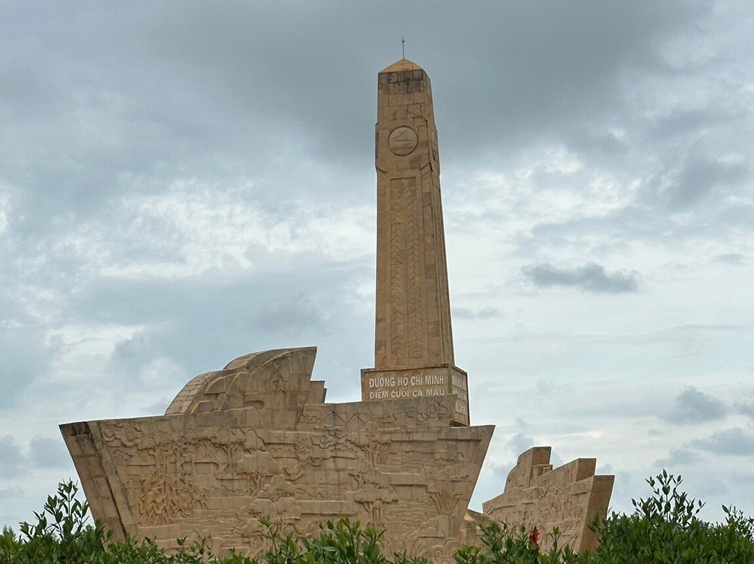 Mui Ca Mau-Ca Mau必去景点