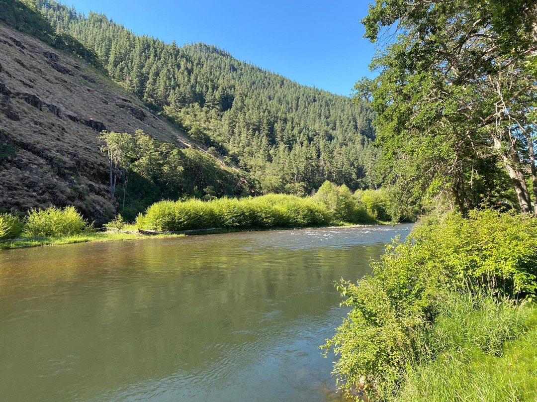 Klickitat River Inn主图