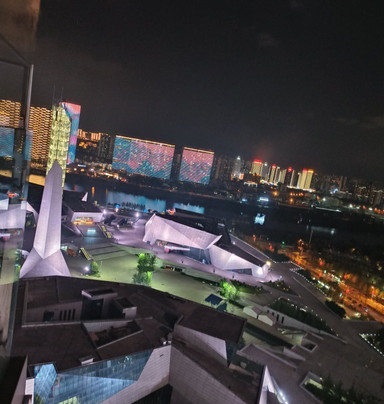 SKY27（长沙北辰洲际酒店）-长沙市必去景点