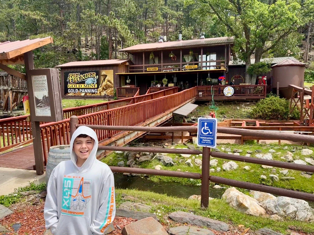 Big Thunder Gold Mine-基斯通必去景点