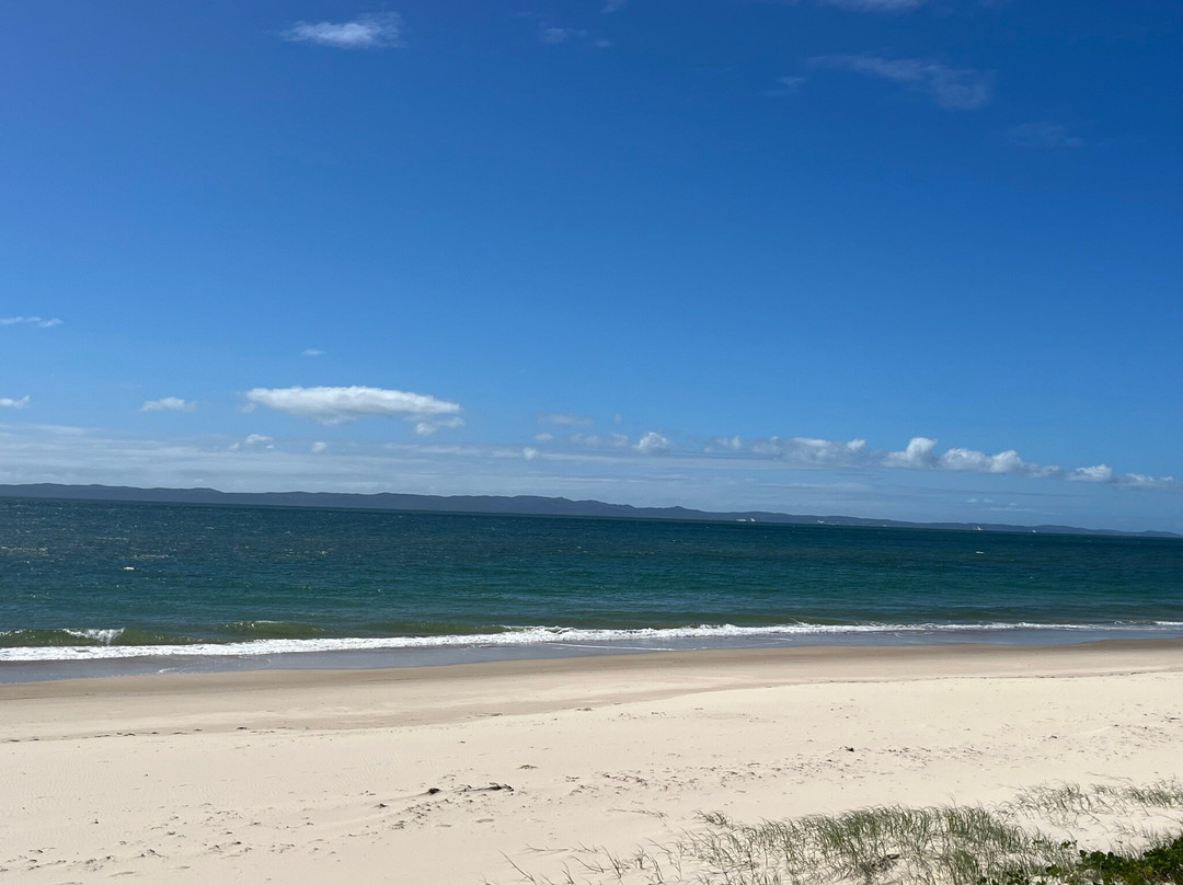 Woorim Beach景点图片