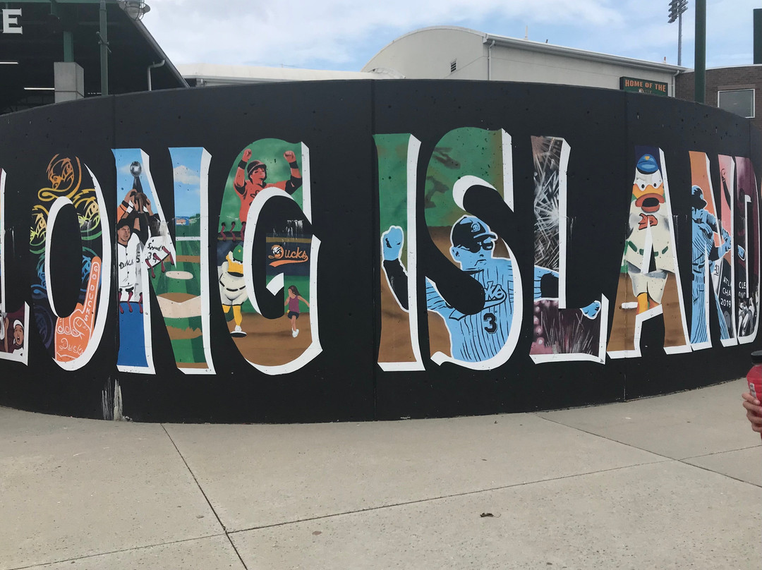 Bethpage Ballpark-Central Islip必去景点