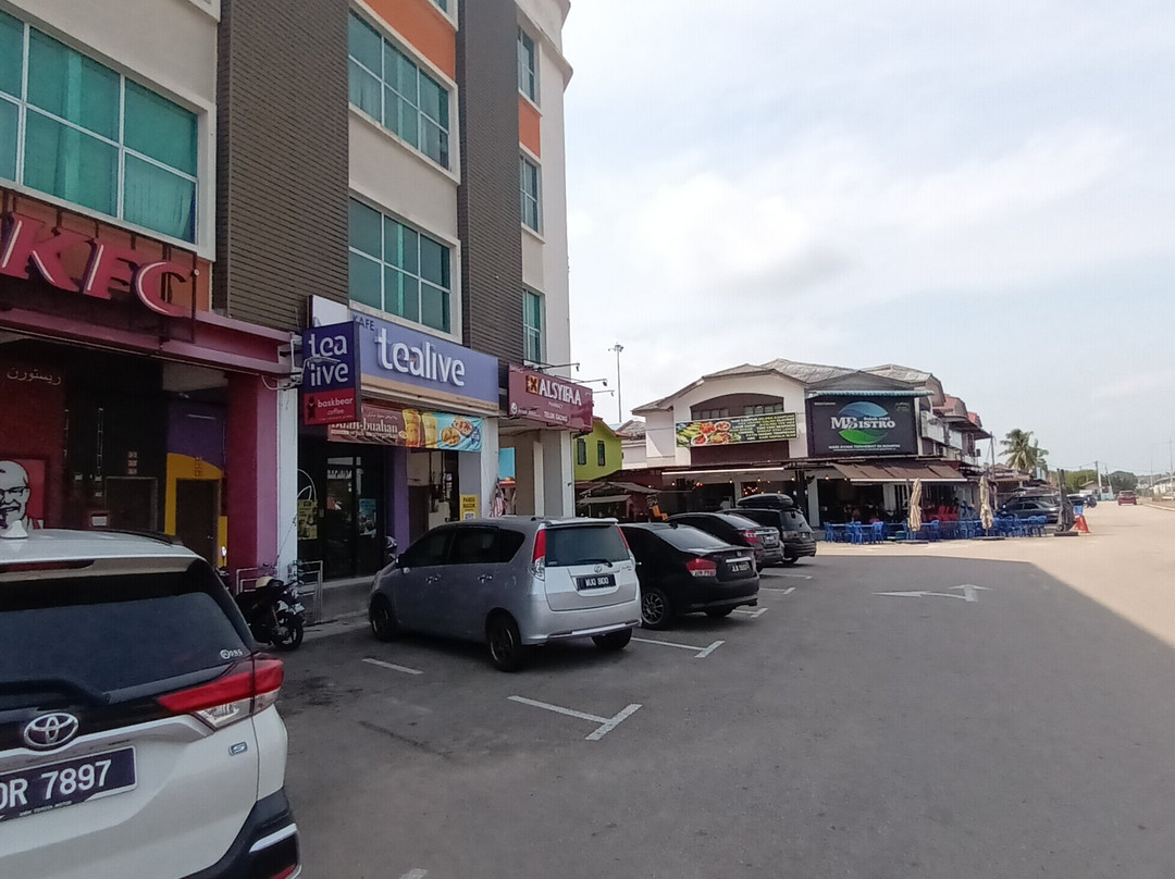 杰提TG.戈目酒店