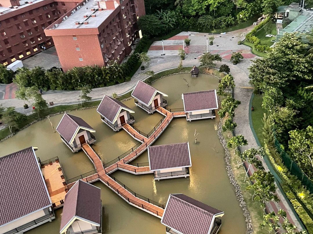 乌纳瓦图纳酒店住宿-Araliya Hotel