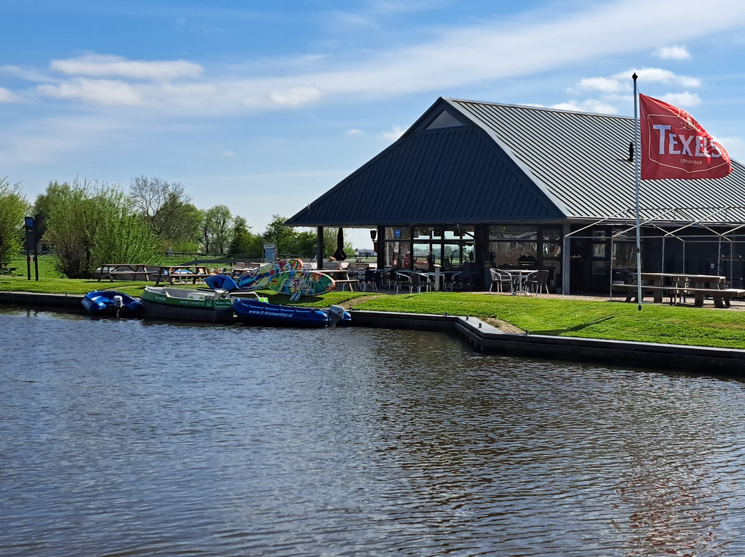 Paviljoen “it kruswetter”