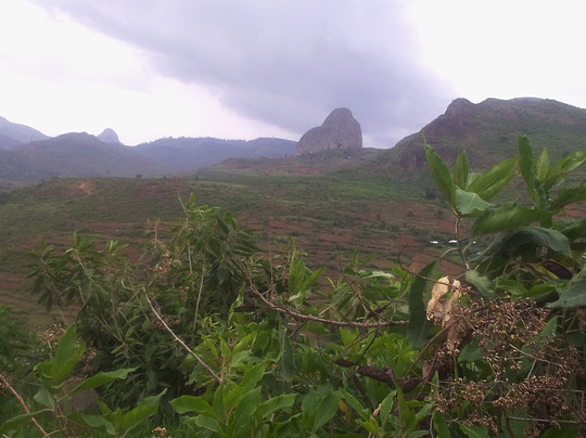 Ethio North Trekking