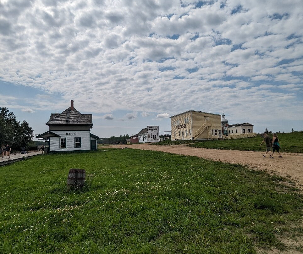 Ukrainian Cultural Heritage Village-Lamont必去景点