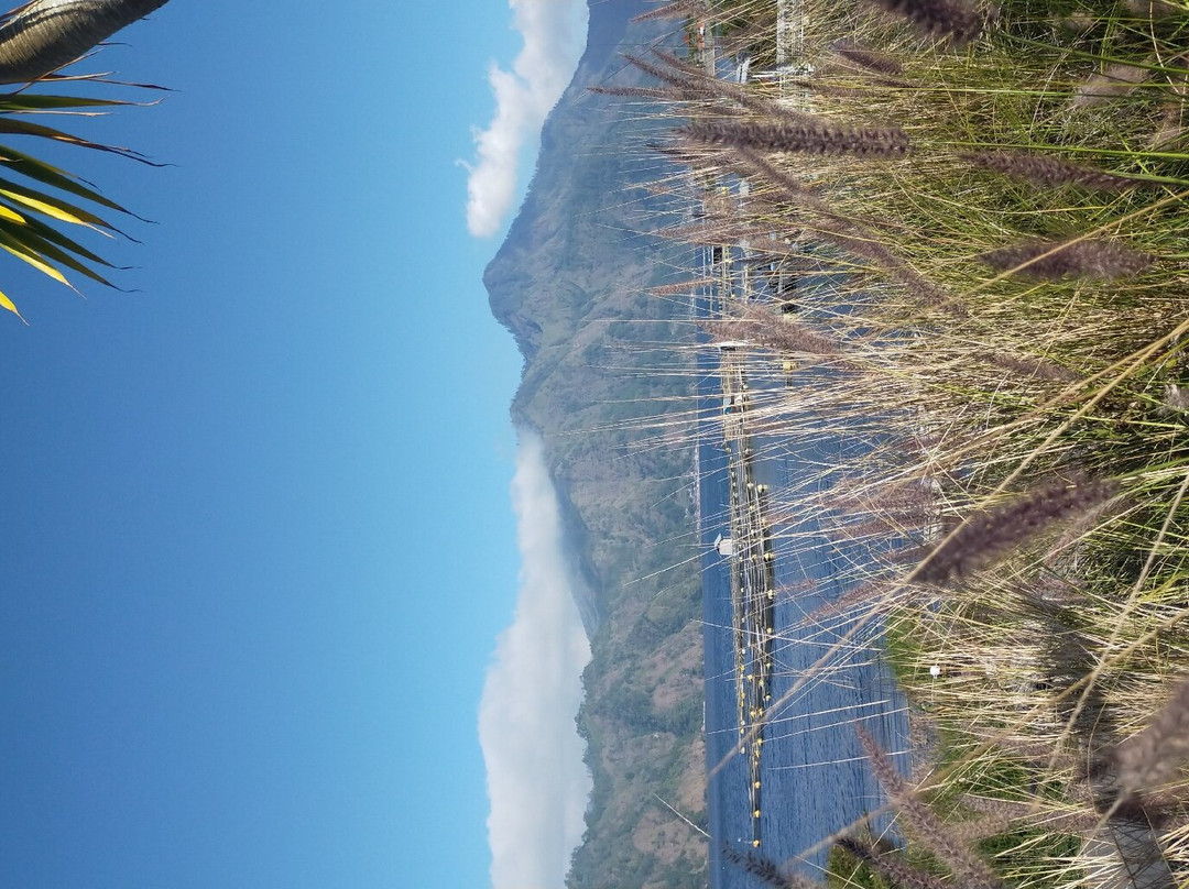 Igloo Glamping Bali-Songan A必去景点