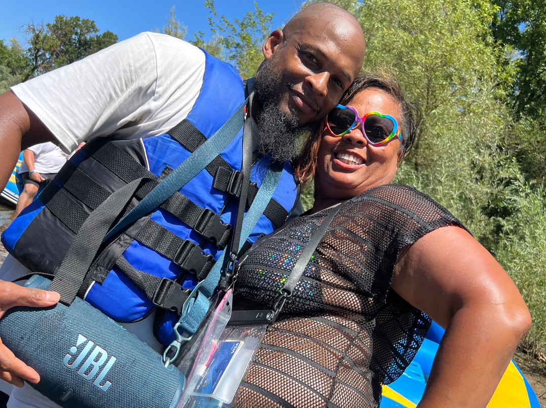 Sunshine Rafting Adventures-Knights Ferry必去景点