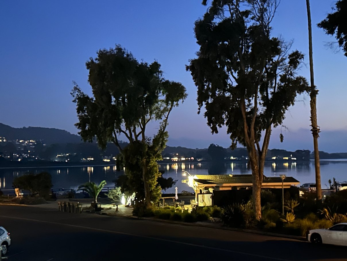 贝伍德住宿加早餐旅馆-酒店景观
