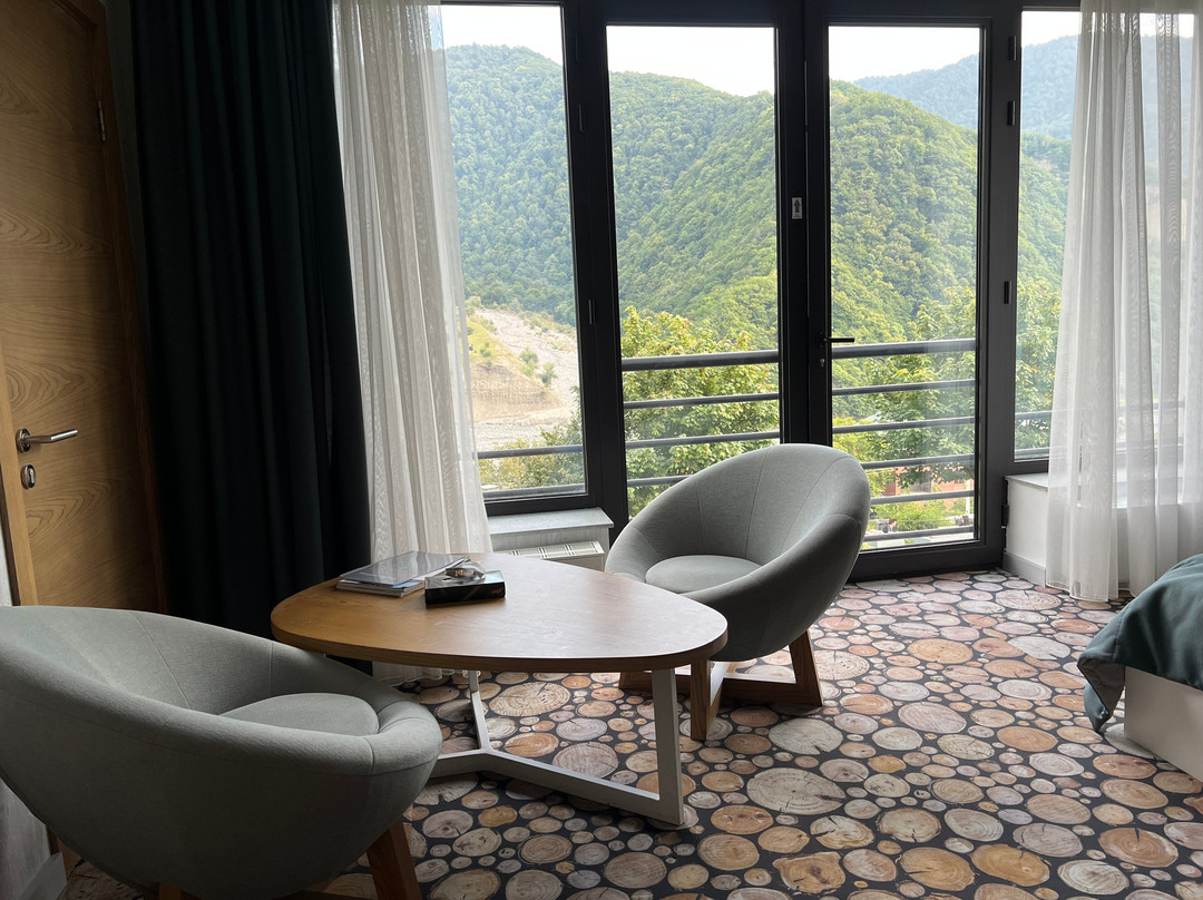 Yurd Hotel, Ilisu主图