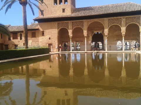 Visitare Granada-格拉纳达必去景点