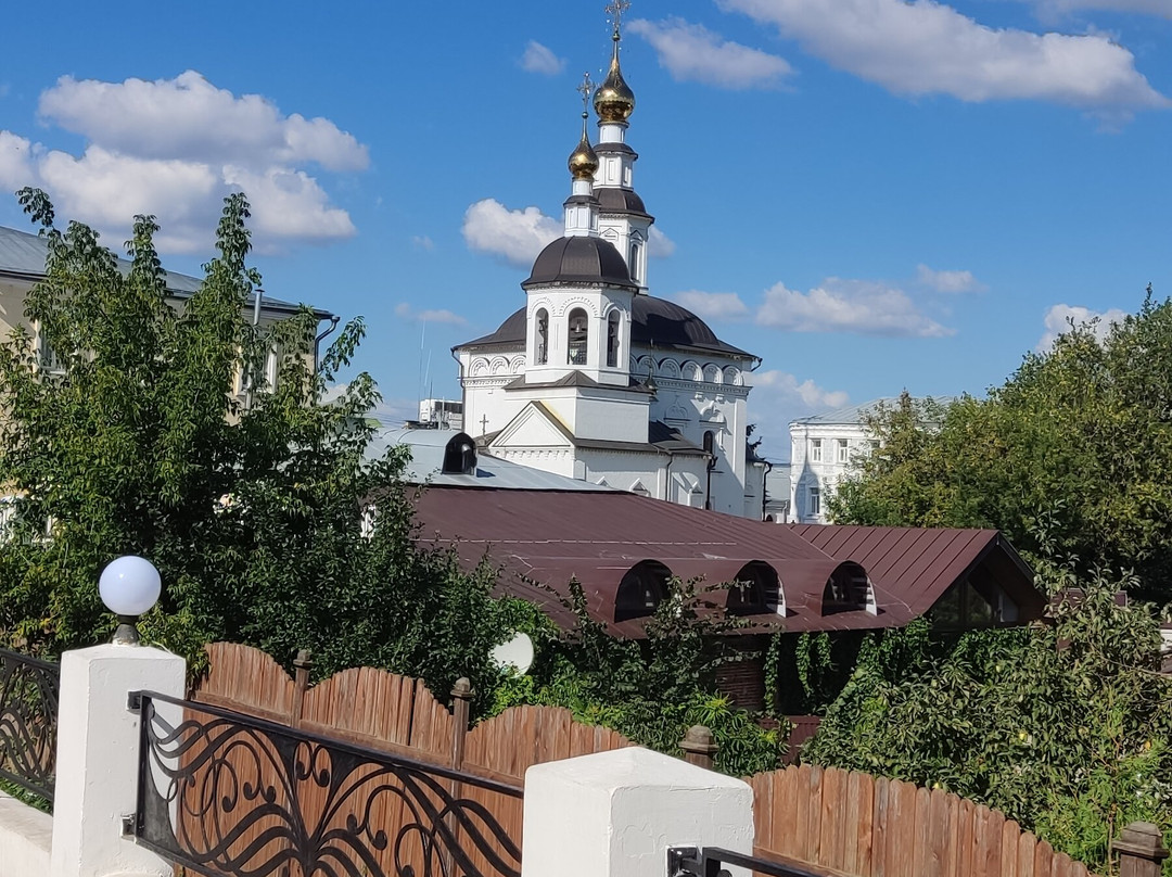 Georgiyevskaya Street-弗拉基米尔必去景点