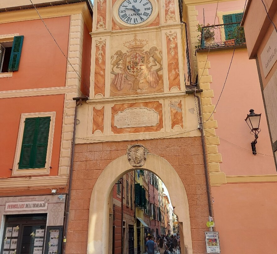 Porta Passorino-洛阿诺必去景点