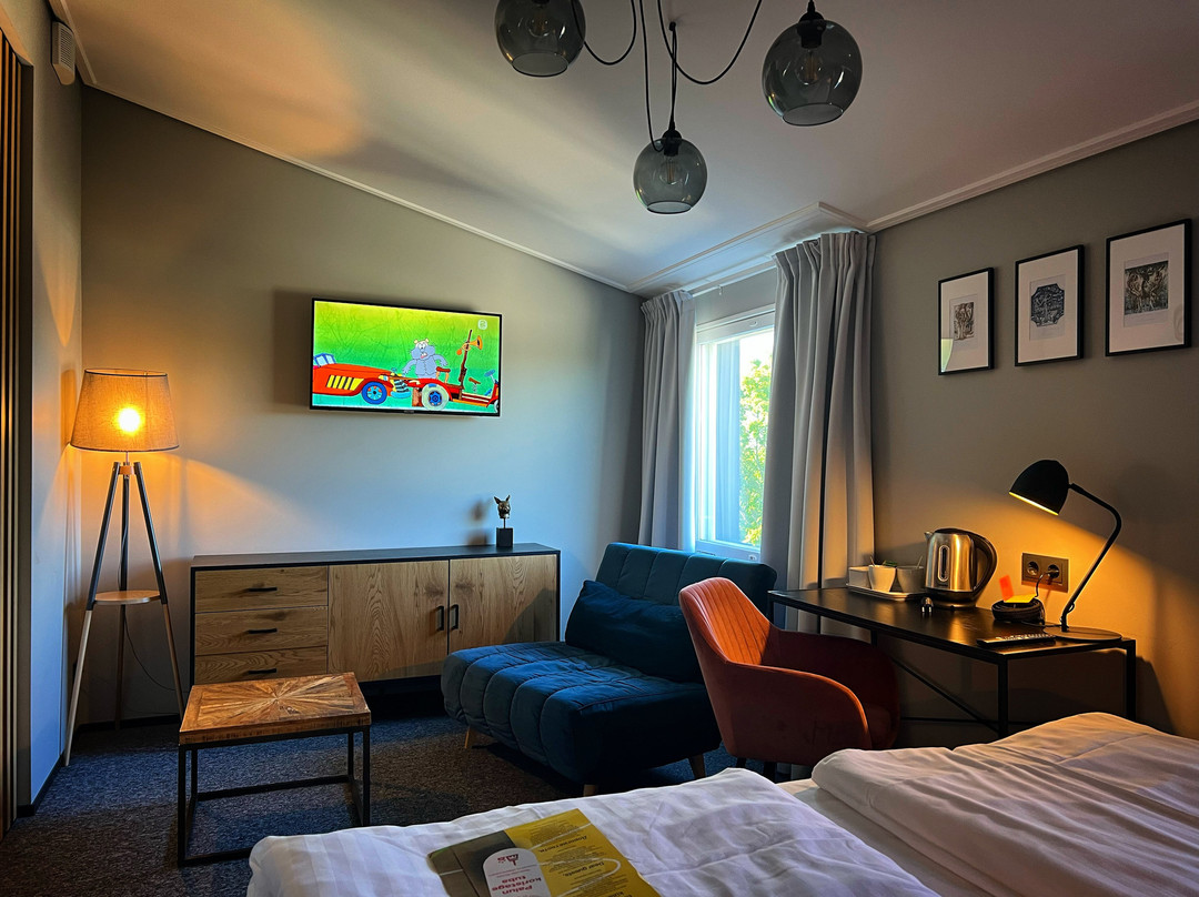 Fonnental Design Hotel主图