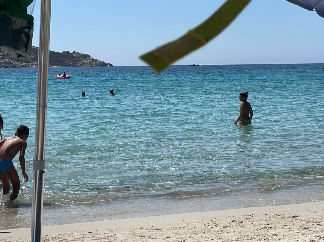 Spiaggia Portu Tramatzu-Porto Tramatzu必去景点