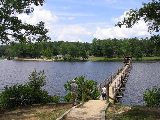 Chickasaw State Park-Henderson必去景点