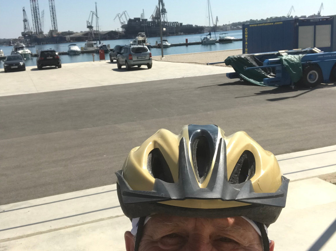 Pula Bike-普拉必去景点