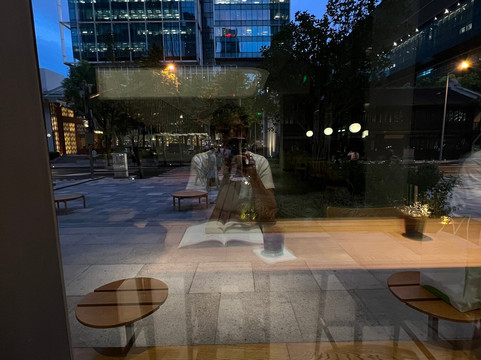 静安嘉里中心-上海市必去景点