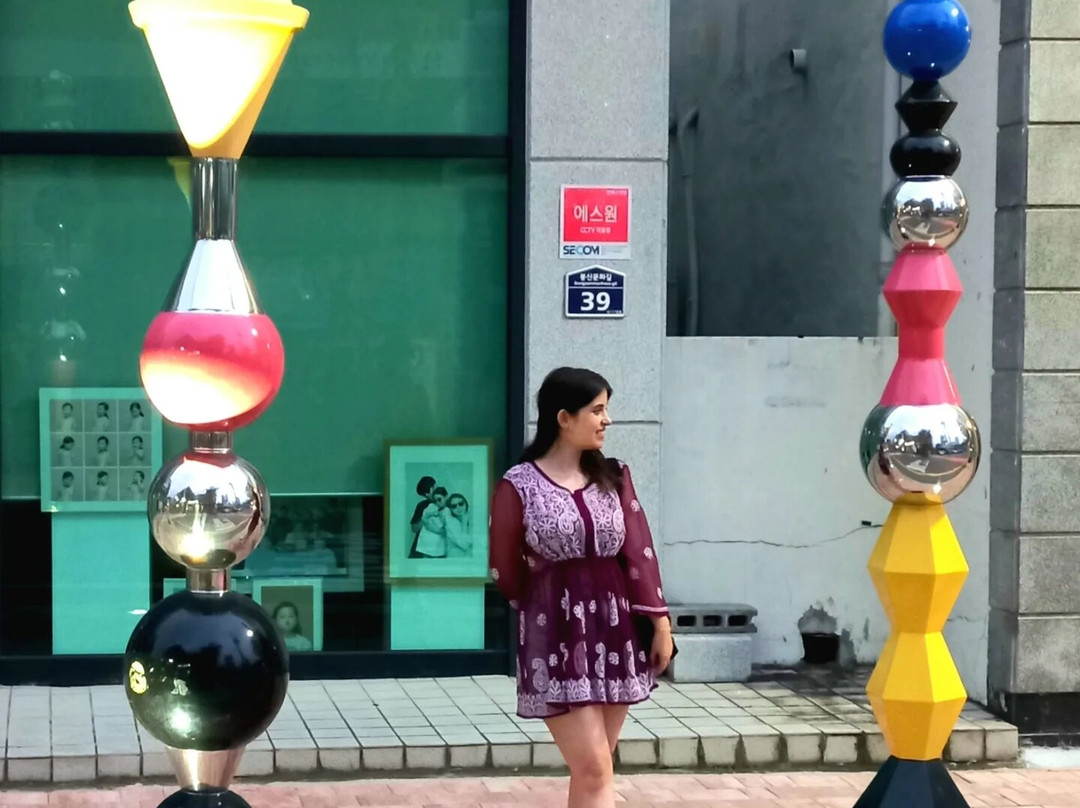 Bongsan Culture Street景点图片