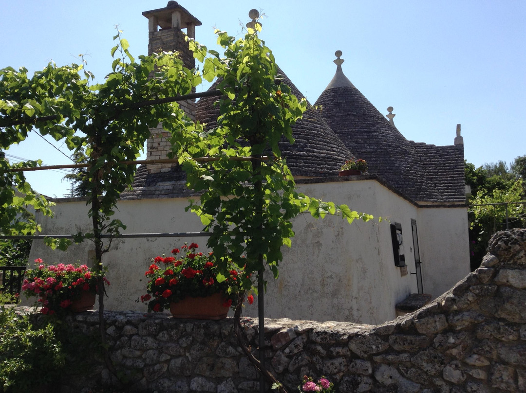 Agriturismo Le Casedde