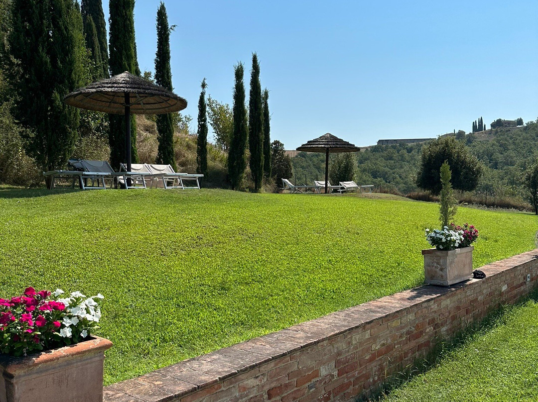 圣塔佛莱多农庄酒店主图