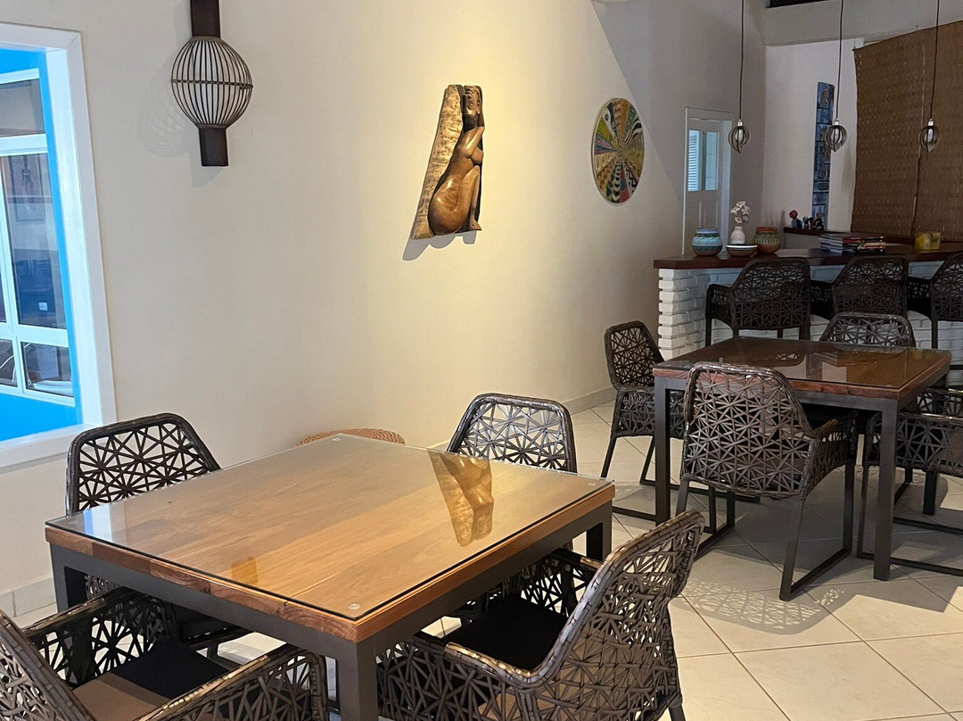 Pousada Rio Do Peixe主图