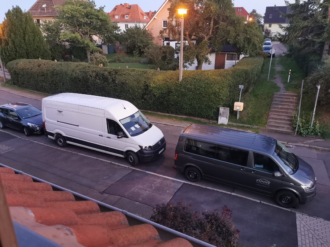 Hotel Erfurtblick主图