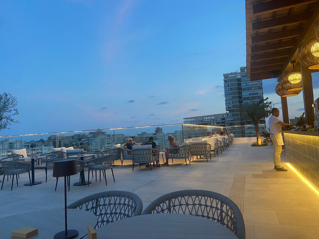 Boga Sky Lounge