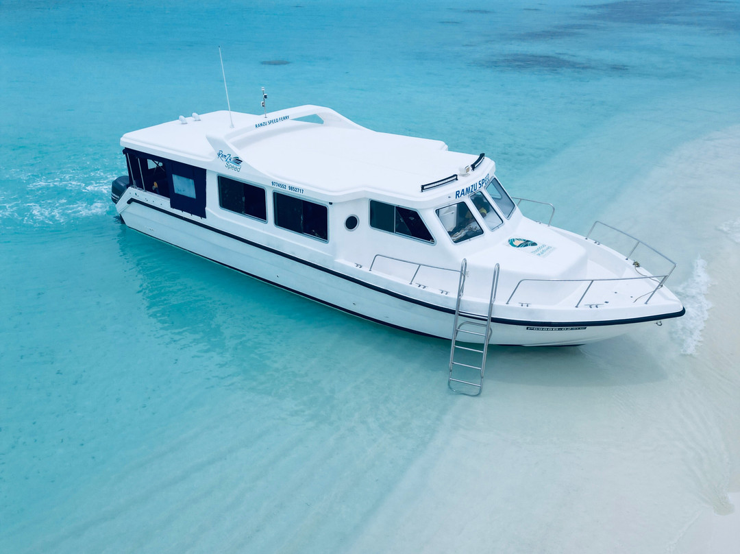 Ramzu Travels Thoddoo-图杜岛必去景点