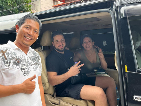 Private Taxi Cambodia-金边必去景点