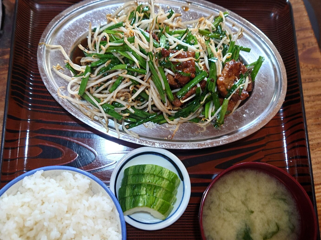 三楽食堂