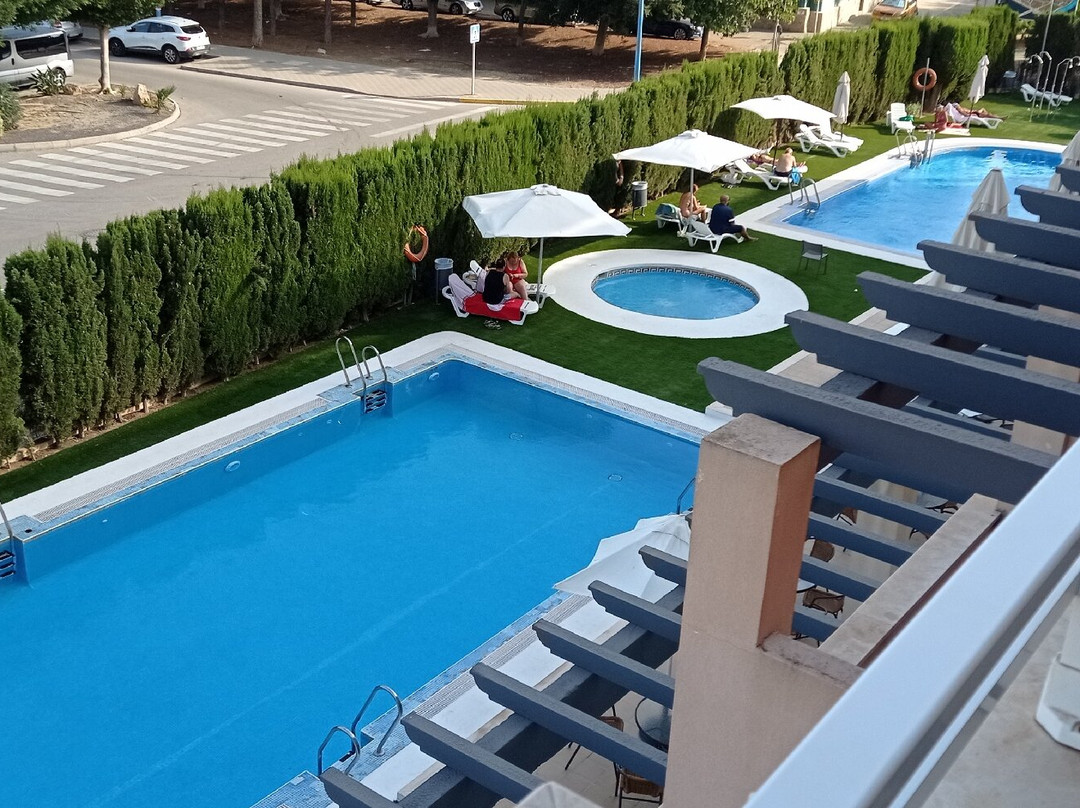 Hotel Adaria Vera主图