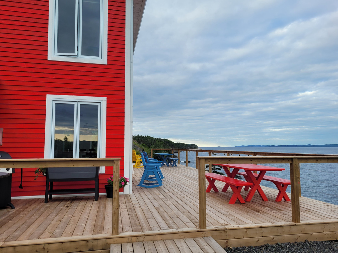 The View Suites And Breakfast