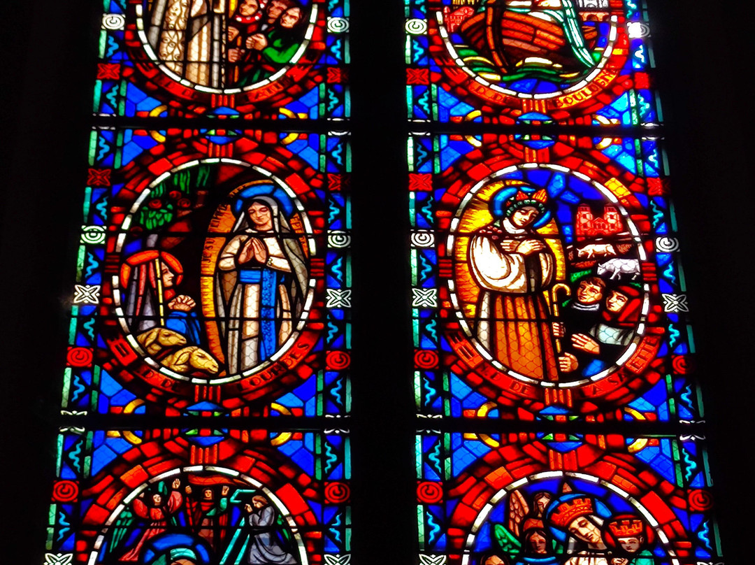 Sanctuaire Notre Dame d'Arliquet景点图片