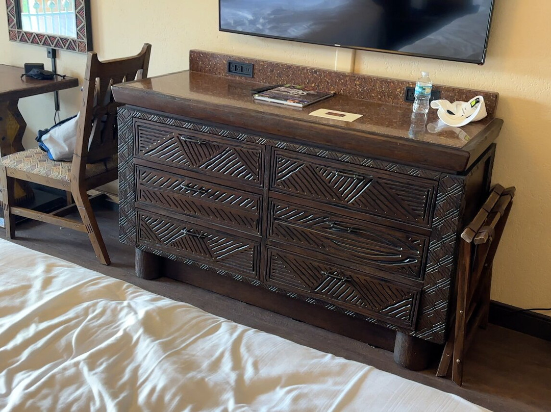 迪斯尼动物王国旅馆主图