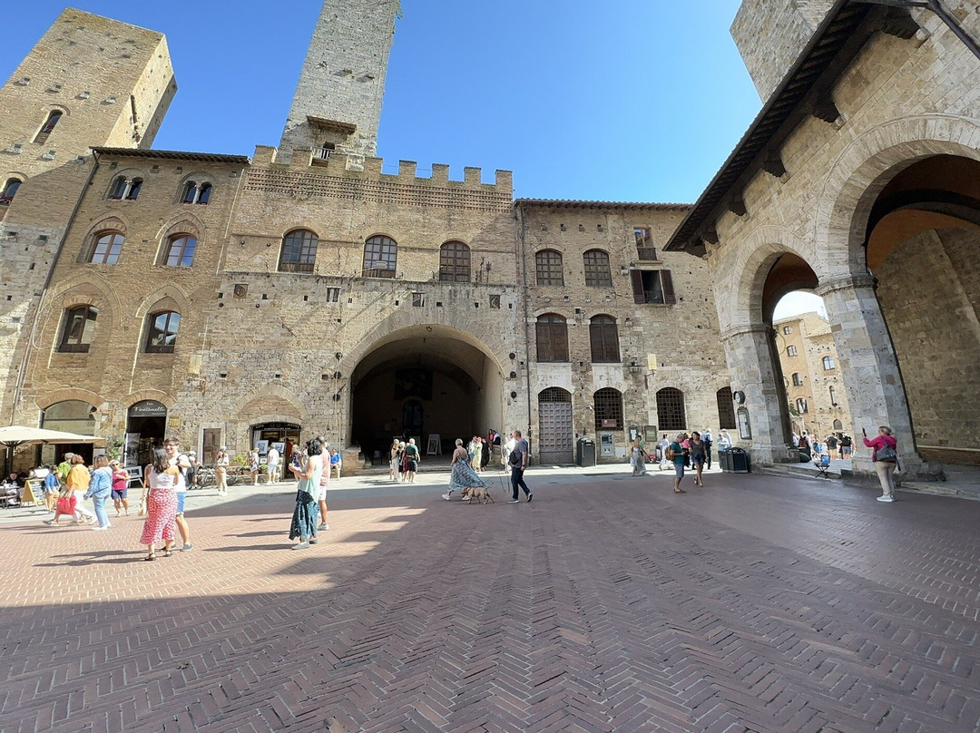 Francesco Tour-格罗塞托必去景点