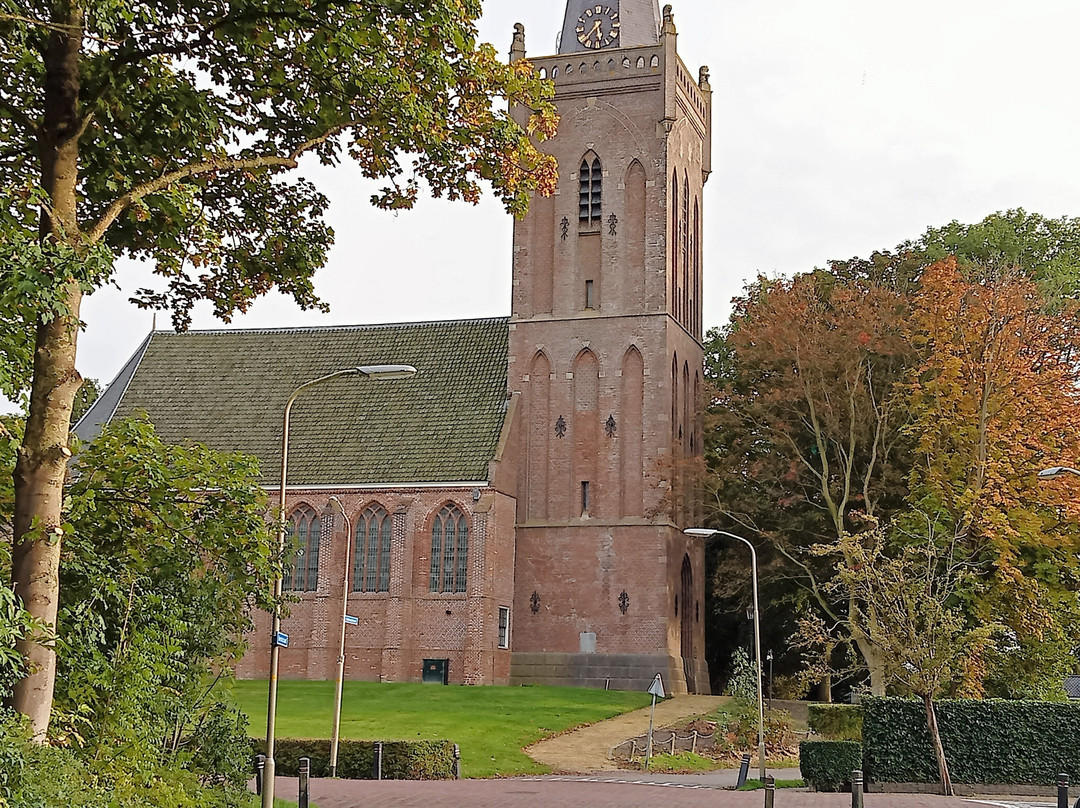 Hervormde Kerk Hoogwoud (1680)景点图片