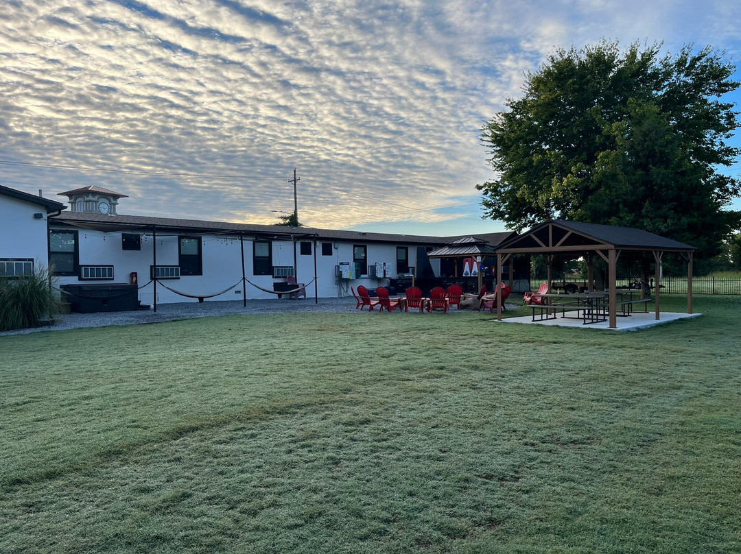 The Bike Inn Bentonville主图