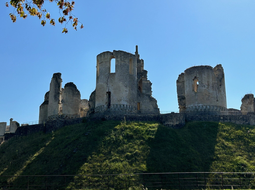 Château de Fère-en-Tardenois-Fere-en-Tardenois必去景点