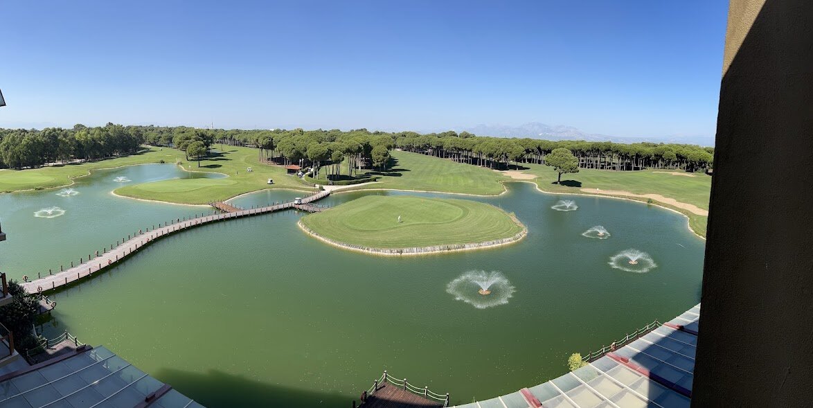 Sueno Hotels Golf Belek-酒店景观