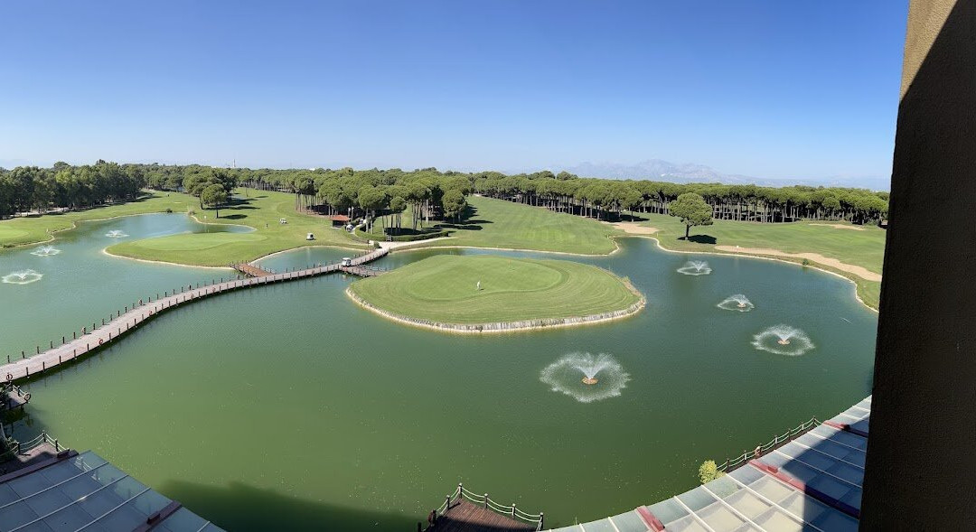 Sueno Hotels Golf Belek主图