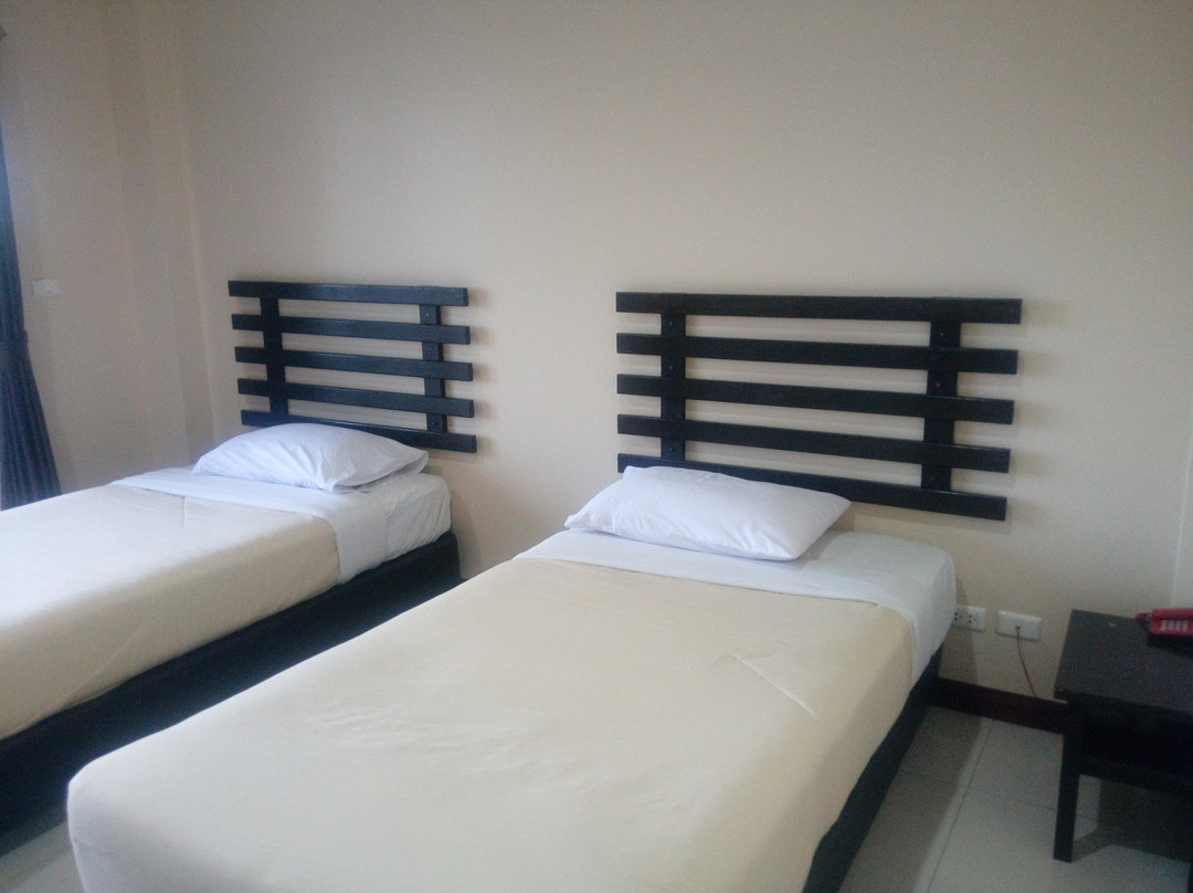 Amorn Sukhothai Hotel主图