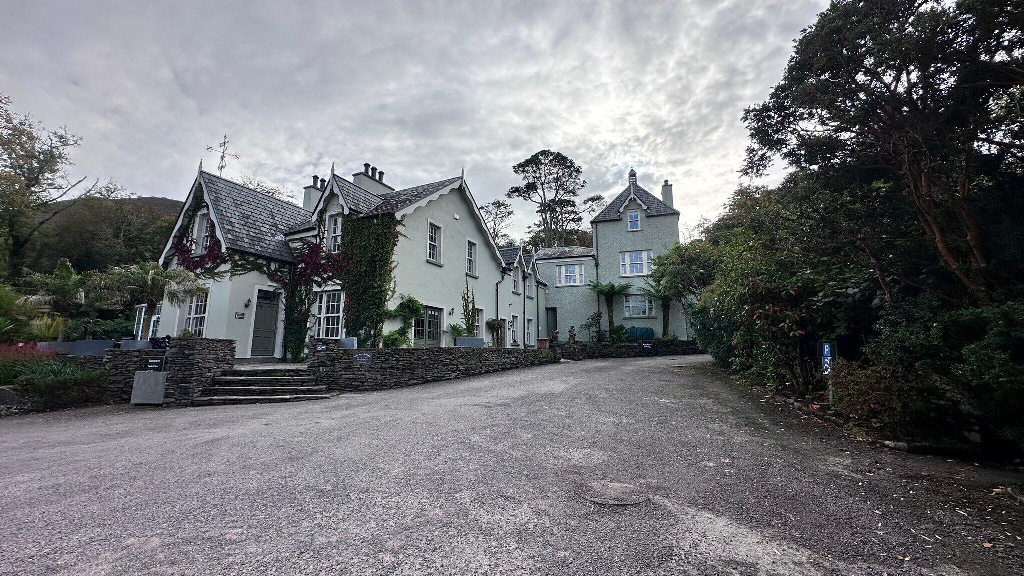 Kells Bay House And Gardens-官方