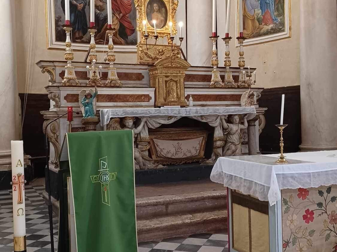 Chiesa Del Gesù-蒙特普尔恰诺必去景点