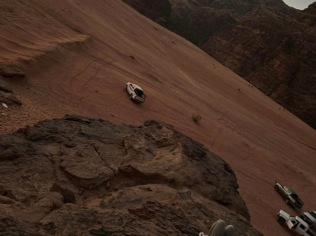 Tourist Transportation Jordan-安曼必去景点