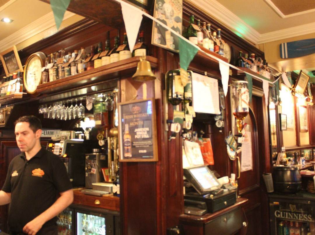 Flannerys Bar-利默里克必去景点