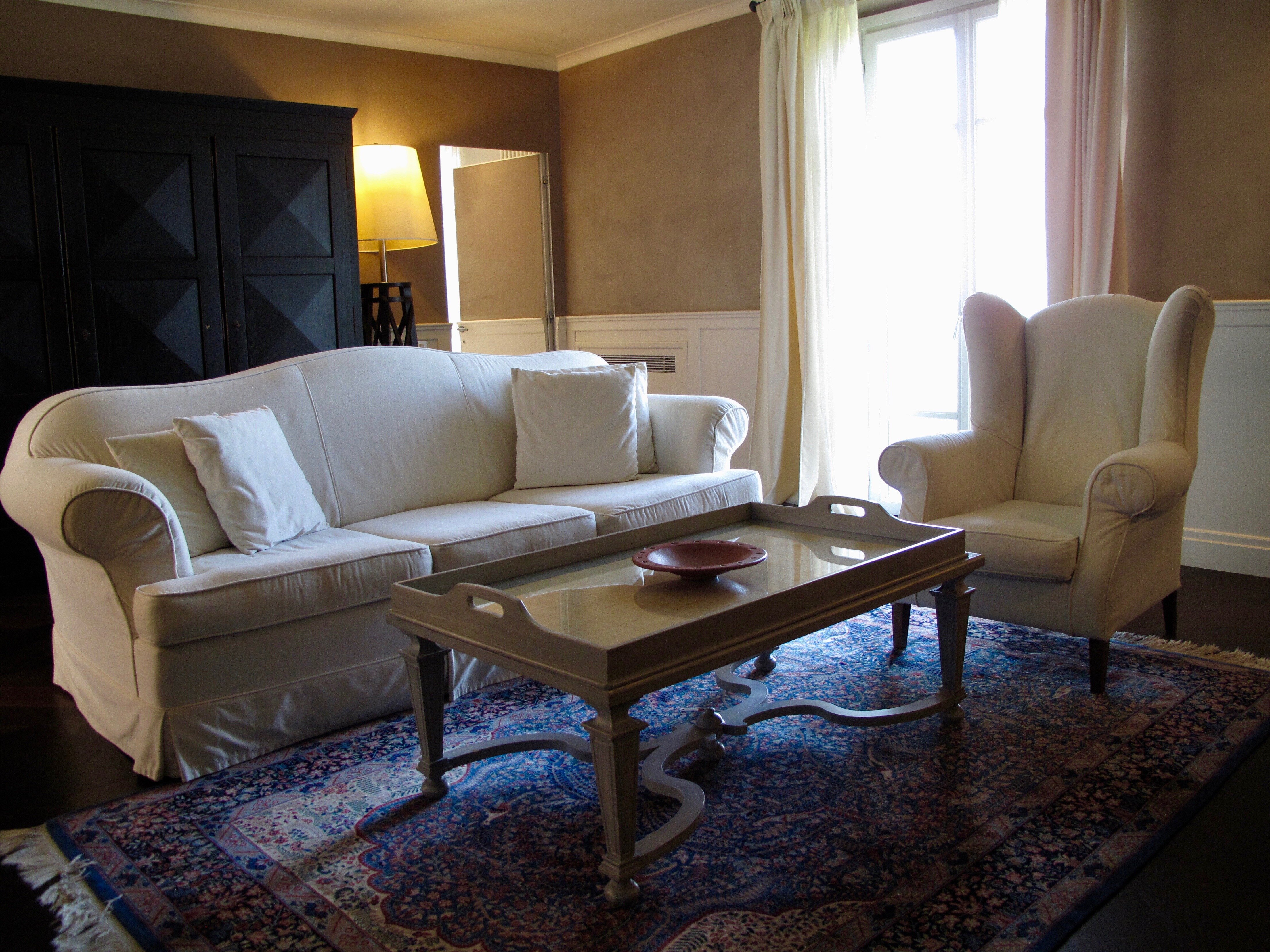 Relais Villa d'Amelia-客卧